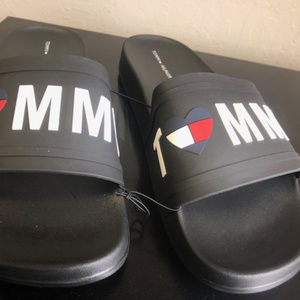 tommy hilfiger dayan slides